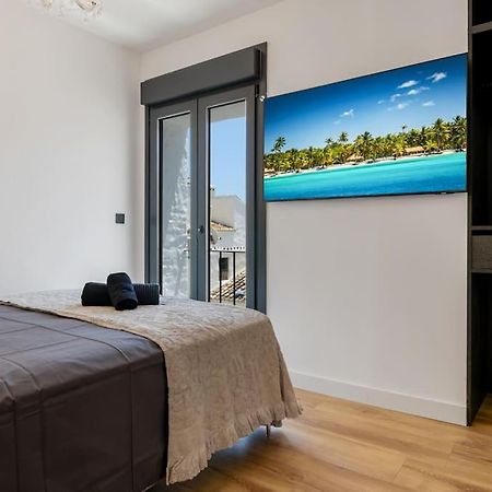 Luxury Sea View Puerto Banus Daire Marbella Dış mekan fotoğraf