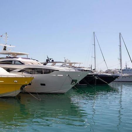 Luxury Sea View Puerto Banus Daire Marbella Dış mekan fotoğraf