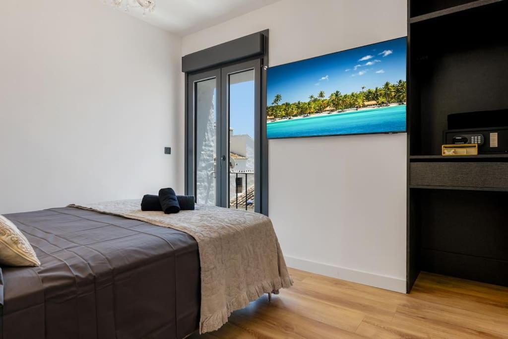 Luxury Sea View Puerto Banus Daire Marbella Dış mekan fotoğraf