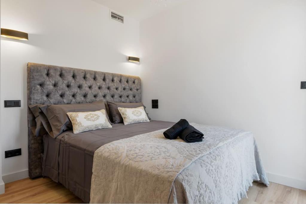 Luxury Sea View Puerto Banus Daire Marbella Dış mekan fotoğraf