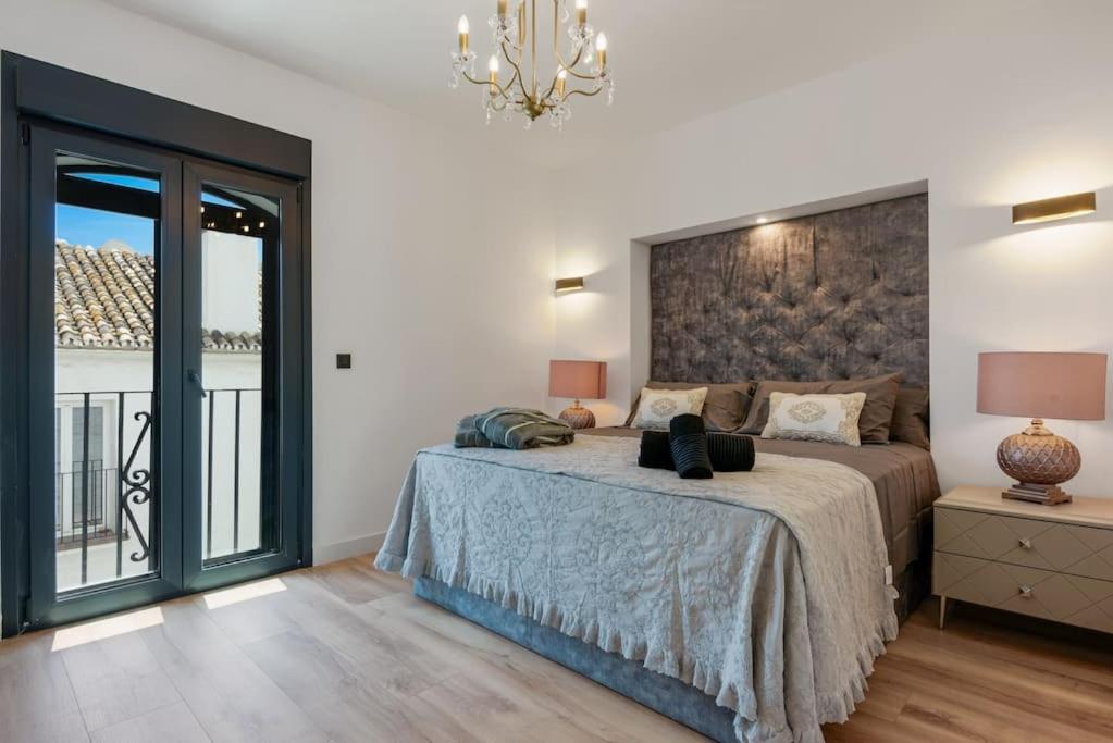 Luxury Sea View Puerto Banus Daire Marbella Dış mekan fotoğraf