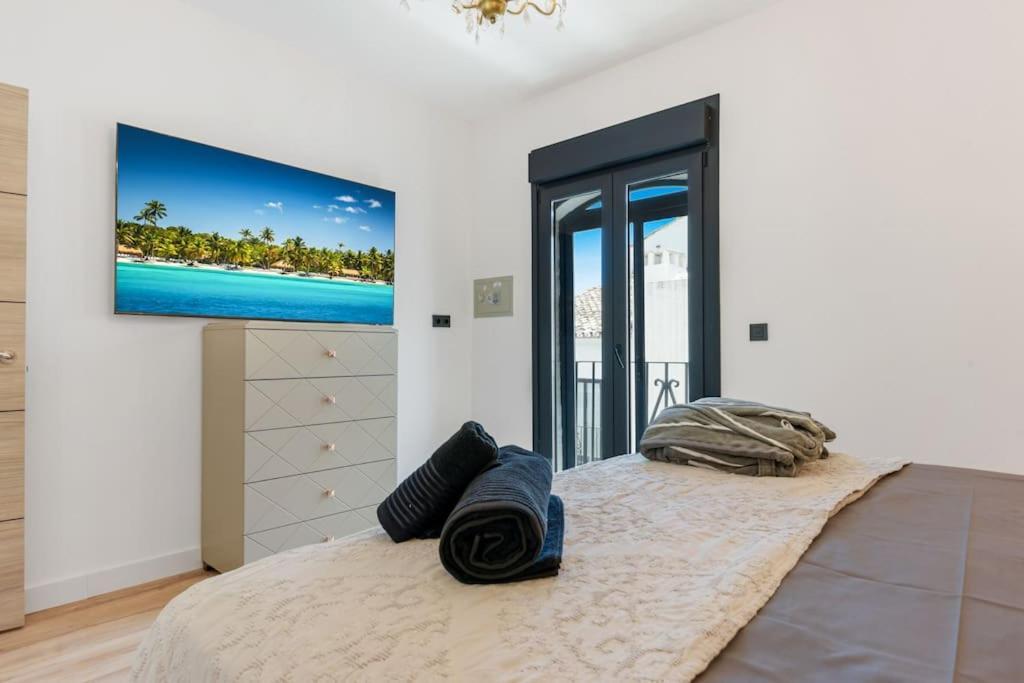 Luxury Sea View Puerto Banus Daire Marbella Dış mekan fotoğraf