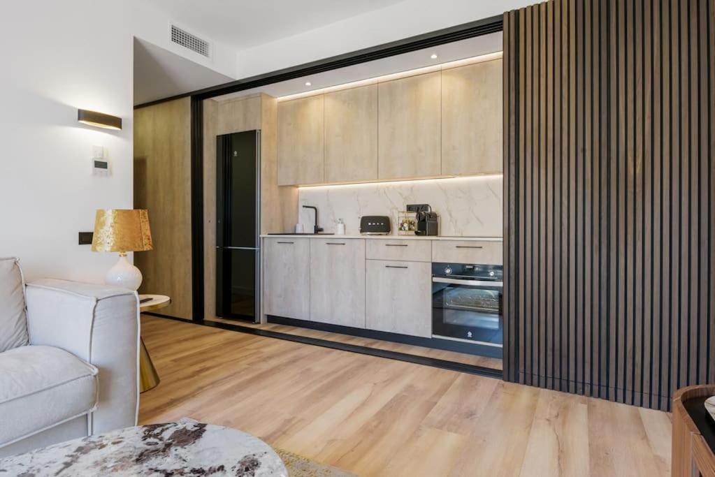 Luxury Sea View Puerto Banus Daire Marbella Dış mekan fotoğraf